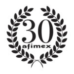 logo 30 ans Afimex